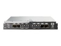 AJ822A HP Brocade 8Gb SAN Switch 8/24c Power Pack+